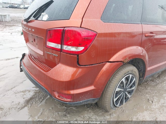 3C4PDCCG7ET109286 Dodge Journey Sxt