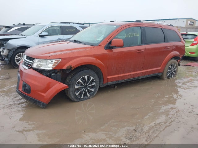 3C4PDCCG7ET109286 Dodge Journey Sxt