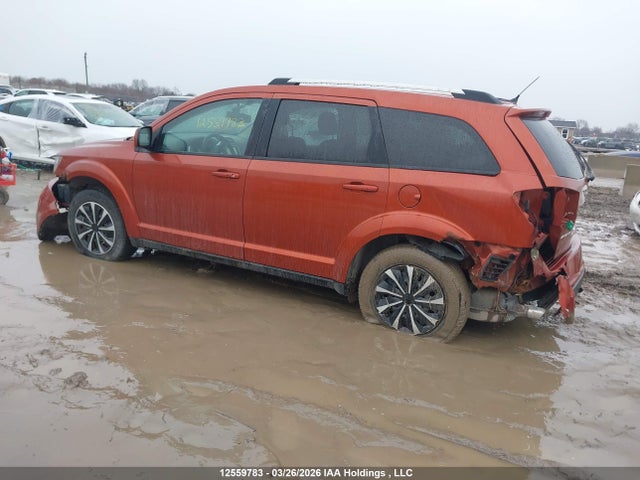 3C4PDCCG7ET109286 Dodge Journey Sxt