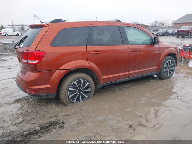 3C4PDCCG7ET109286 Dodge Journey Sxt
