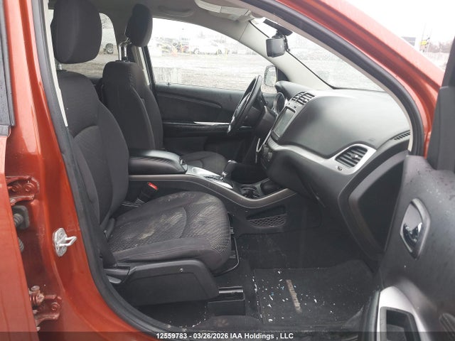 3C4PDCCG7ET109286 Dodge Journey Sxt