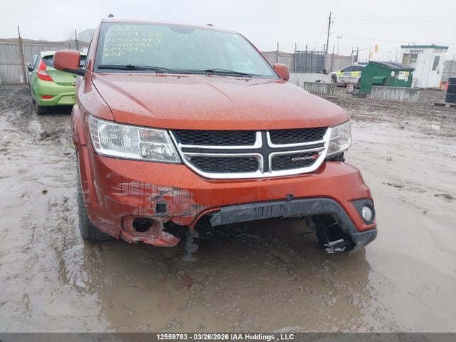 3C4PDCCG7ET109286 Dodge Journey Sxt