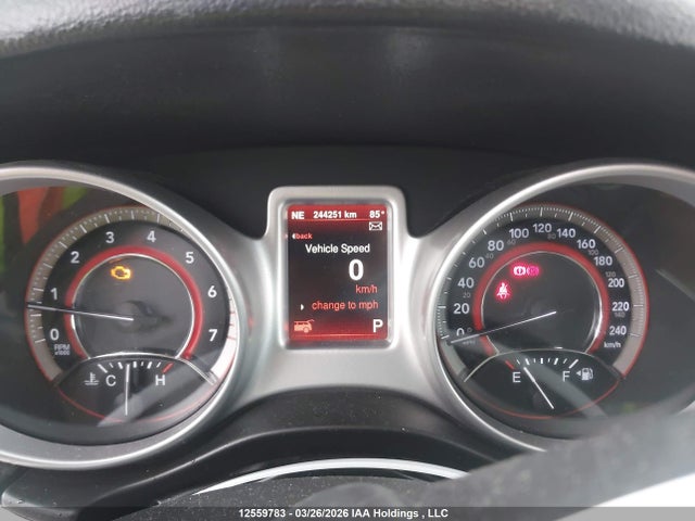 3C4PDCCG7ET109286 Dodge Journey Sxt
