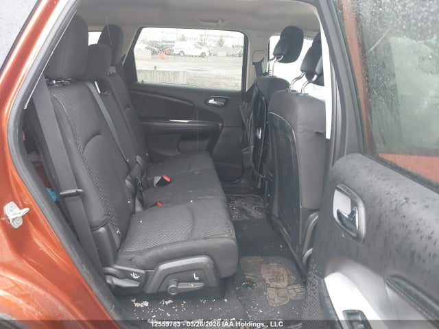 3C4PDCCG7ET109286 Dodge Journey Sxt