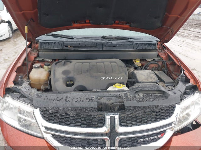 3C4PDCCG7ET109286 Dodge Journey Sxt