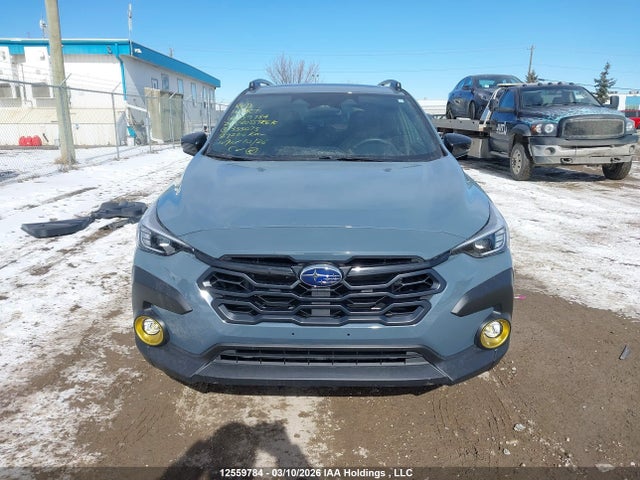 Продаж на аукціоні авто 2024 Subaru Crosstrek Onyx, vin: JF2GUHFC2RH355075, номер лоту: 12559784