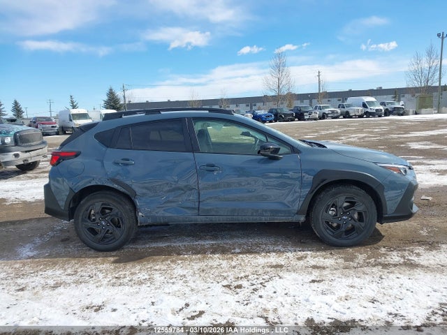 Продаж на аукціоні авто 2024 Subaru Crosstrek Onyx, vin: JF2GUHFC2RH355075, номер лоту: 12559784