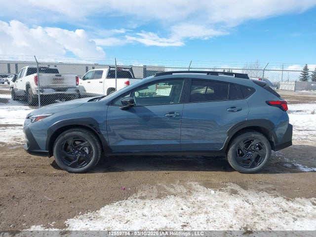 Продаж на аукціоні авто 2024 Subaru Crosstrek Onyx, vin: JF2GUHFC2RH355075, номер лоту: 12559784