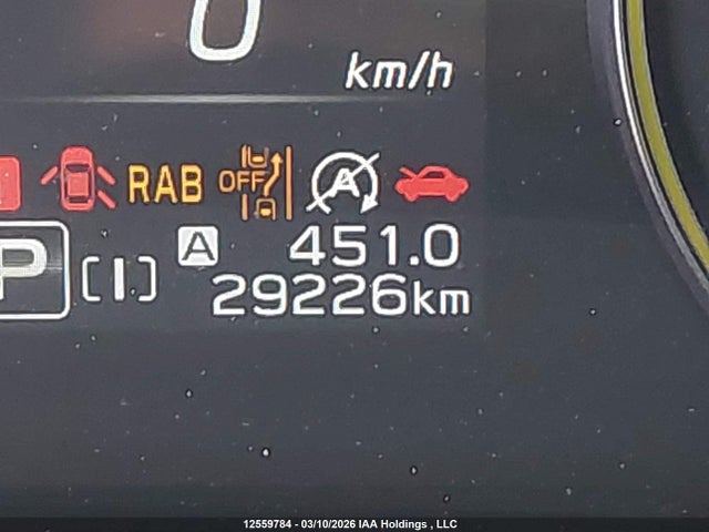 Продаж на аукціоні авто 2024 Subaru Crosstrek Onyx, vin: JF2GUHFC2RH355075, номер лоту: 12559784