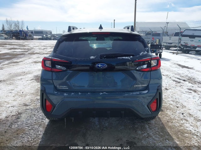 Продаж на аукціоні авто 2024 Subaru Crosstrek Onyx, vin: JF2GUHFC2RH355075, номер лоту: 12559784