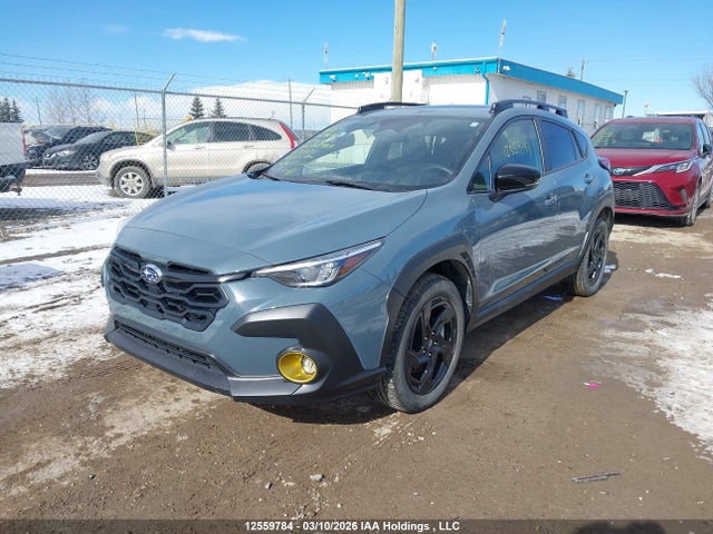 Продаж на аукціоні авто 2024 Subaru Crosstrek Onyx, vin: JF2GUHFC2RH355075, номер лоту: 12559784