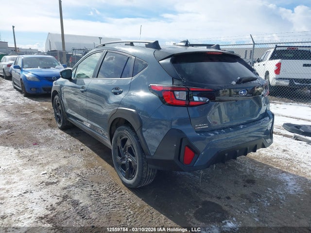 Продаж на аукціоні авто 2024 Subaru Crosstrek Onyx, vin: JF2GUHFC2RH355075, номер лоту: 12559784