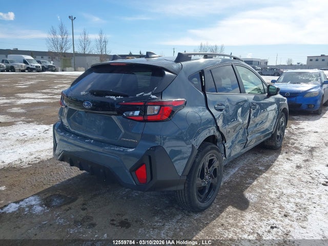Продаж на аукціоні авто 2024 Subaru Crosstrek Onyx, vin: JF2GUHFC2RH355075, номер лоту: 12559784