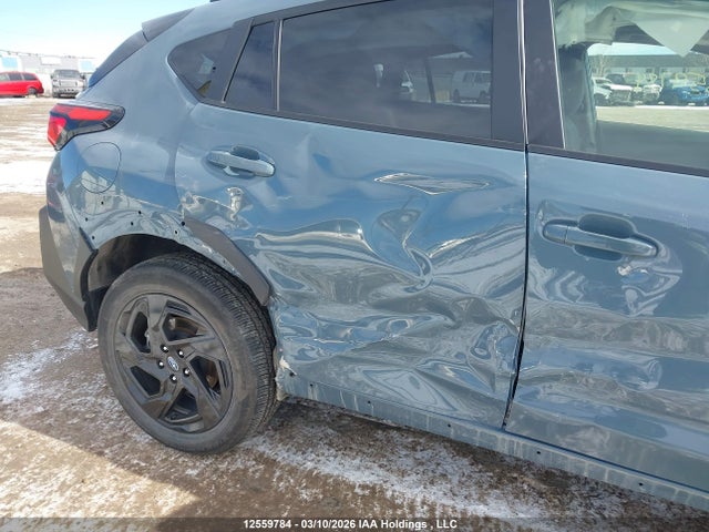 Продаж на аукціоні авто 2024 Subaru Crosstrek Onyx, vin: JF2GUHFC2RH355075, номер лоту: 12559784