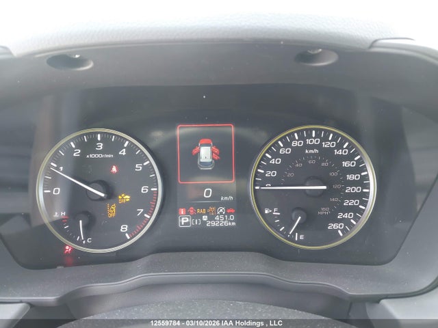 Продаж на аукціоні авто 2024 Subaru Crosstrek Onyx, vin: JF2GUHFC2RH355075, номер лоту: 12559784
