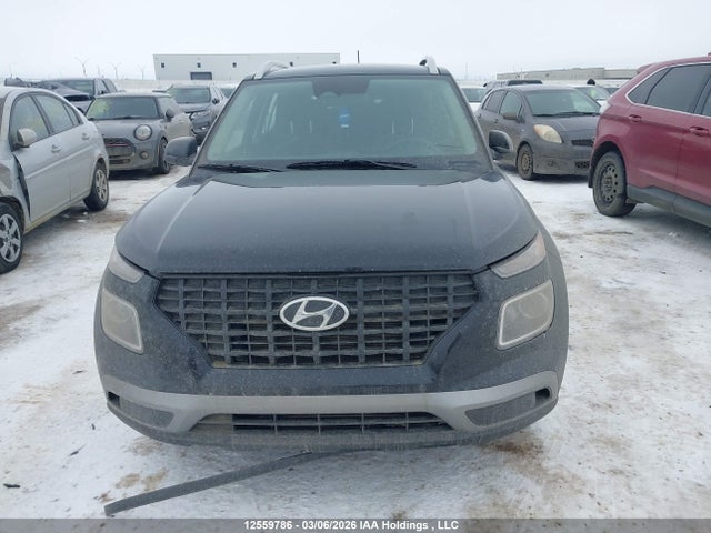 12559786 :رقم المزاد ، KMHRC8A3XTU430925 vin ، 2026 Hyundai Venue Sel مزاد بيع