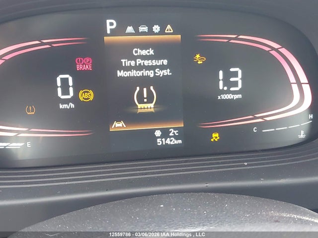 12559786 :رقم المزاد ، KMHRC8A3XTU430925 vin ، 2026 Hyundai Venue Sel مزاد بيع
