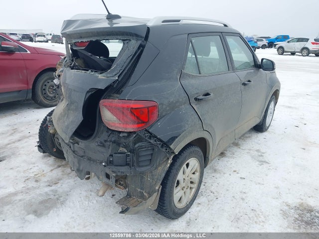 12559786 :رقم المزاد ، KMHRC8A3XTU430925 vin ، 2026 Hyundai Venue Sel مزاد بيع