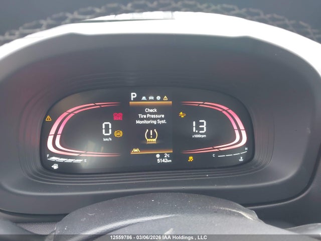 12559786 :رقم المزاد ، KMHRC8A3XTU430925 vin ، 2026 Hyundai Venue Sel مزاد بيع