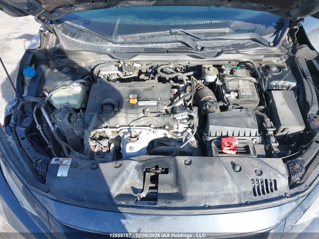 Aukcja sprzedaży 2019 Honda Civic, vin: 2HGFC2F74KH011911, numer aukcji: 12559787