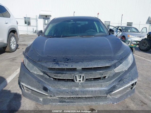 Aukcja sprzedaży 2019 Honda Civic, vin: 2HGFC2F74KH011911, numer aukcji: 12559787