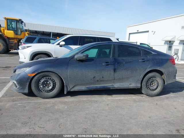 Aukcja sprzedaży 2019 Honda Civic, vin: 2HGFC2F74KH011911, numer aukcji: 12559787