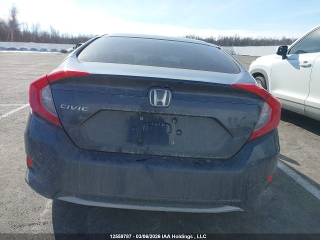 Aukcja sprzedaży 2019 Honda Civic, vin: 2HGFC2F74KH011911, numer aukcji: 12559787