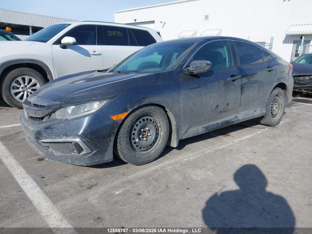 Aukcja sprzedaży 2019 Honda Civic, vin: 2HGFC2F74KH011911, numer aukcji: 12559787