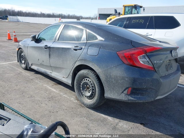 Aukcja sprzedaży 2019 Honda Civic, vin: 2HGFC2F74KH011911, numer aukcji: 12559787