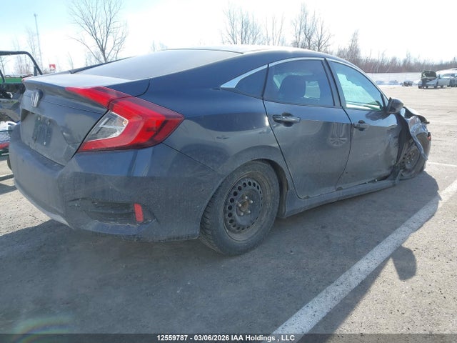 Aukcja sprzedaży 2019 Honda Civic, vin: 2HGFC2F74KH011911, numer aukcji: 12559787