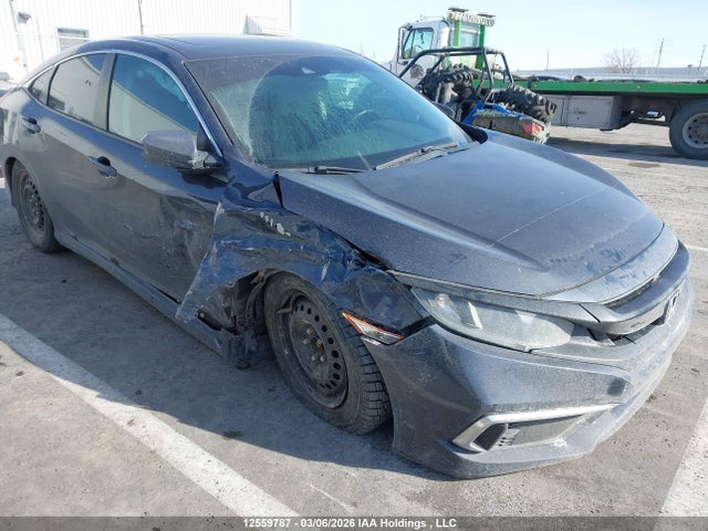 Aukcja sprzedaży 2019 Honda Civic, vin: 2HGFC2F74KH011911, numer aukcji: 12559787