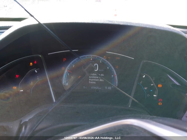 Aukcja sprzedaży 2019 Honda Civic, vin: 2HGFC2F74KH011911, numer aukcji: 12559787