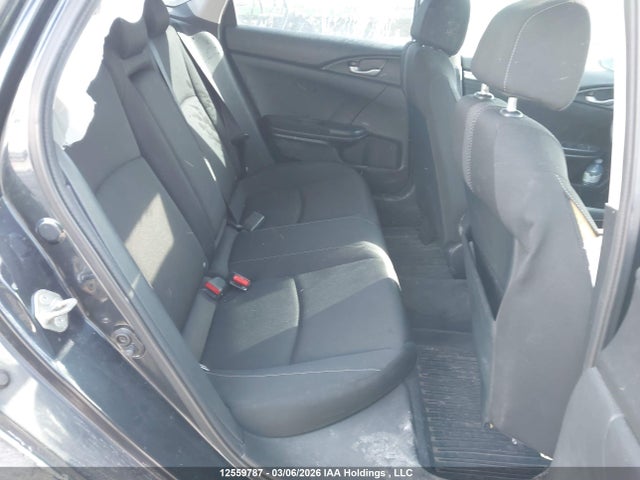 Aukcja sprzedaży 2019 Honda Civic, vin: 2HGFC2F74KH011911, numer aukcji: 12559787