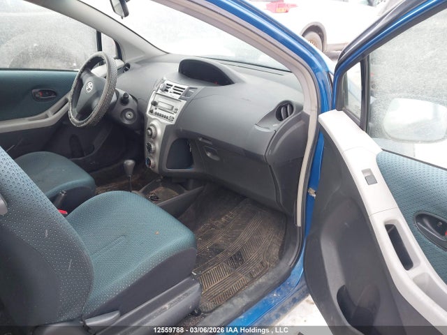 Продажа на аукционе авто 2007 Toyota Yaris, vin: JTDJT923975077146, номер лота: 12559788