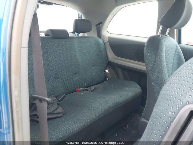 Продажа на аукционе авто 2007 Toyota Yaris, vin: JTDJT923975077146, номер лота: 12559788