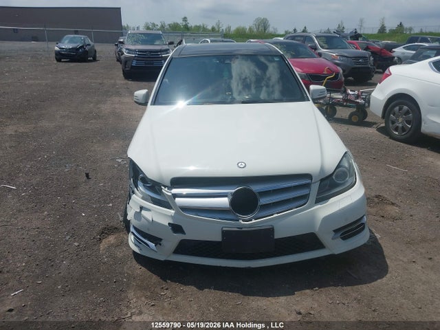 Aukcja sprzedaży 2012 Mercedes-benz C 350 4matic, vin: WDDGF8JB8CF911177, numer aukcji: 12559790