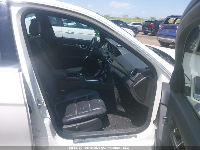 Aukcja sprzedaży 2012 Mercedes-benz C 350 4matic, vin: WDDGF8JB8CF911177, numer aukcji: 12559790