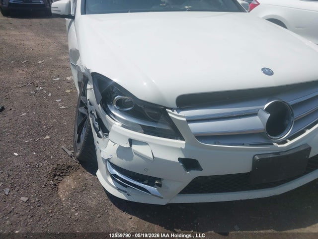 Aukcja sprzedaży 2012 Mercedes-benz C 350 4matic, vin: WDDGF8JB8CF911177, numer aukcji: 12559790
