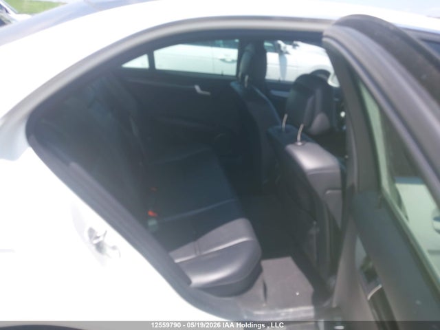 Aukcja sprzedaży 2012 Mercedes-benz C 350 4matic, vin: WDDGF8JB8CF911177, numer aukcji: 12559790