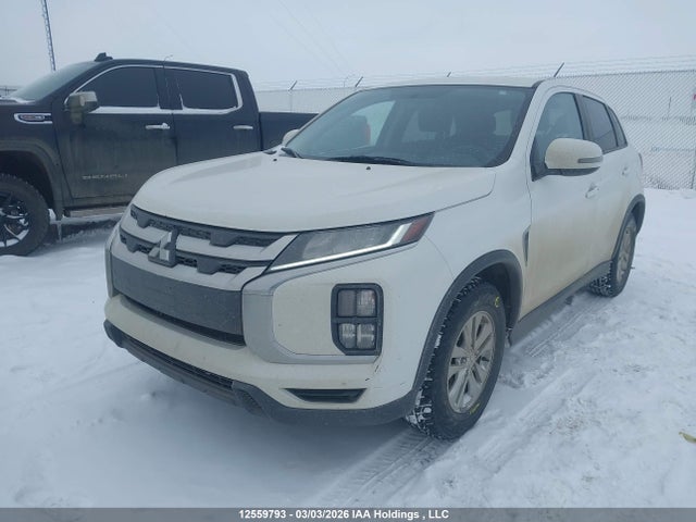 JA4AJVAW9MU606665 Mitsubishi Rvr Se/sel/le/gt