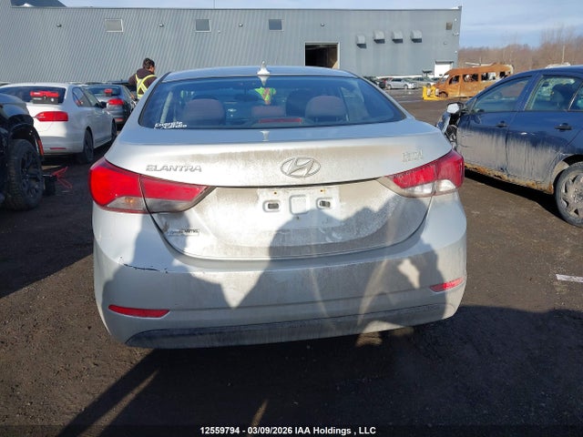 Aukcja sprzedaży 2015 Hyundai Elantra, vin: 5NPDH4AE3FH631185, numer aukcji: 12559794
