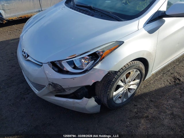 Aukcja sprzedaży 2015 Hyundai Elantra, vin: 5NPDH4AE3FH631185, numer aukcji: 12559794