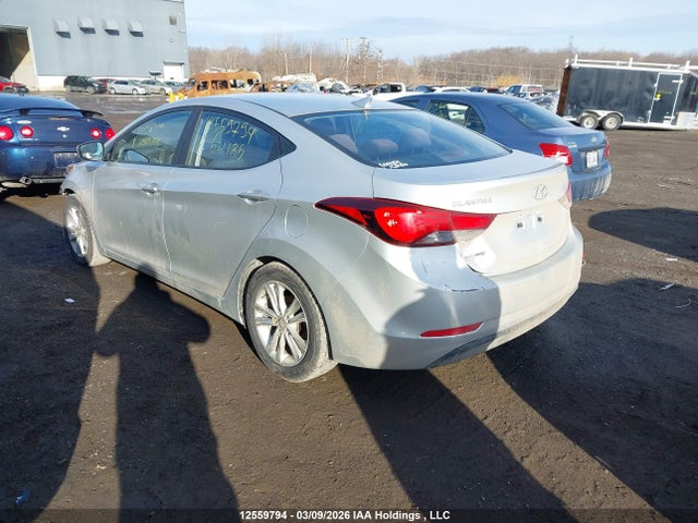 Aukcja sprzedaży 2015 Hyundai Elantra, vin: 5NPDH4AE3FH631185, numer aukcji: 12559794