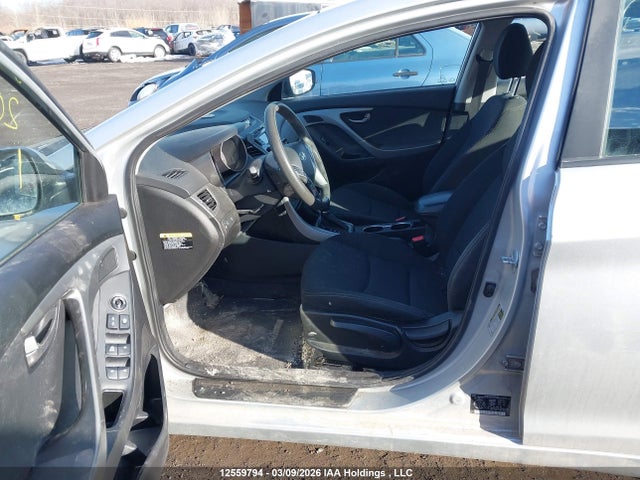 Aukcja sprzedaży 2015 Hyundai Elantra, vin: 5NPDH4AE3FH631185, numer aukcji: 12559794