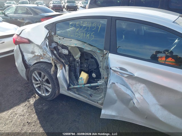 Aukcja sprzedaży 2015 Hyundai Elantra, vin: 5NPDH4AE3FH631185, numer aukcji: 12559794