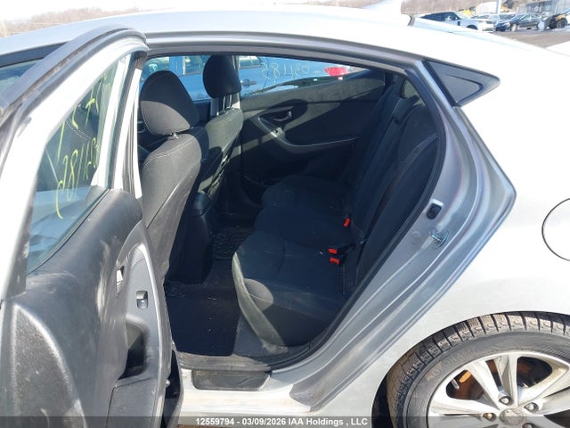 Aukcja sprzedaży 2015 Hyundai Elantra, vin: 5NPDH4AE3FH631185, numer aukcji: 12559794