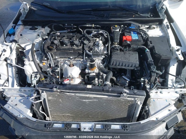 Aukcja sprzedaży 2025 Honda Civic Sport, vin: 2HGFE2F54SH101651, numer aukcji: 12559795
