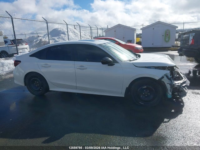 Aukcja sprzedaży 2025 Honda Civic Sport, vin: 2HGFE2F54SH101651, numer aukcji: 12559795