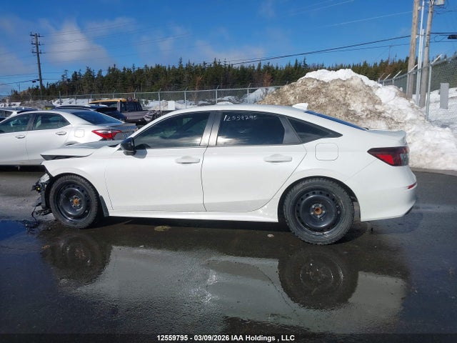 Aukcja sprzedaży 2025 Honda Civic Sport, vin: 2HGFE2F54SH101651, numer aukcji: 12559795