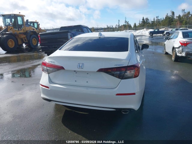 Aukcja sprzedaży 2025 Honda Civic Sport, vin: 2HGFE2F54SH101651, numer aukcji: 12559795
